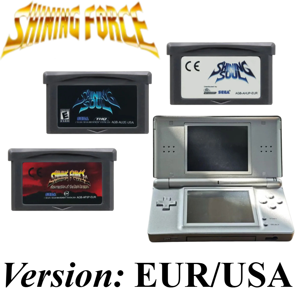 Shining Soul / Shining Force R - Retro Gaming Gif review and price