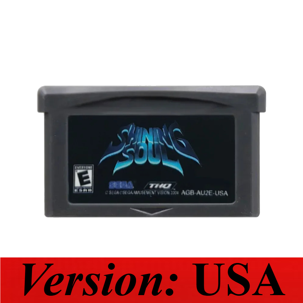 Shining Soul / Shining Force R - Retro Gaming Gif review and price