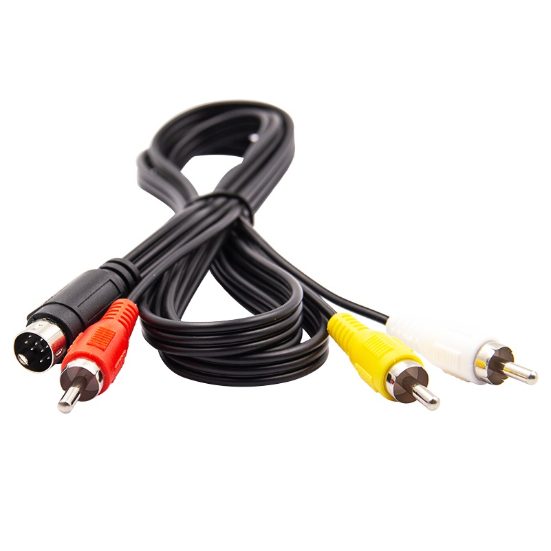 1.8M for Sega Genesis 2 3 II I - Retro Gaming Cables review and price