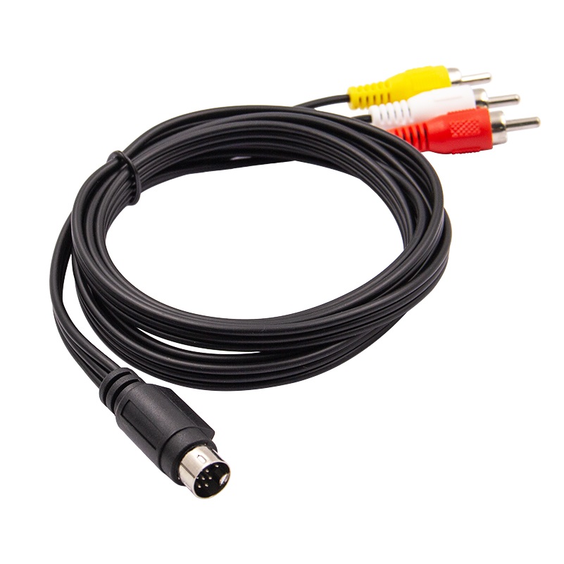 1.8M for Sega Genesis 2 3 II I - Retro Gaming Cables review and price