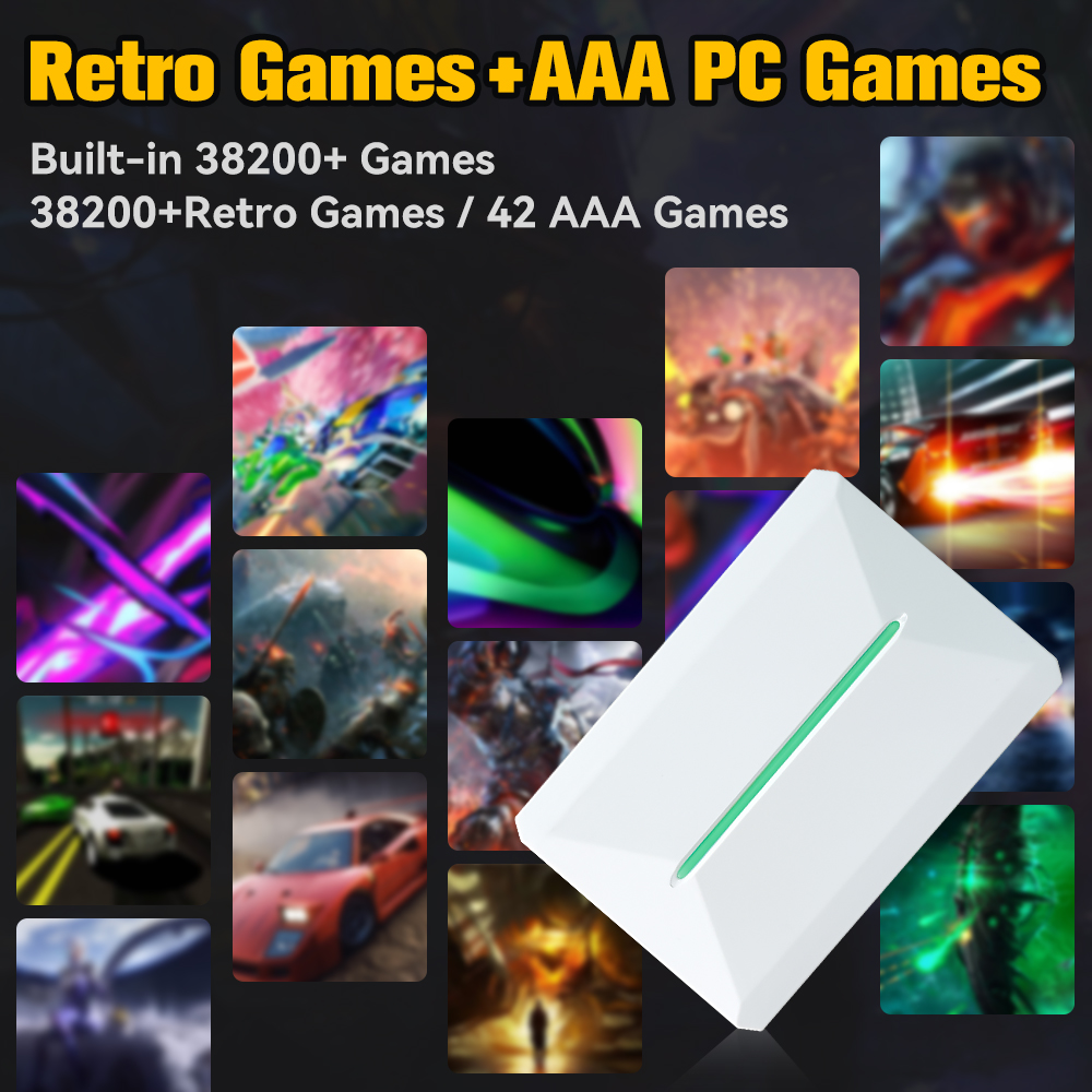 Retrobat & Playnite Retro Game - Retro Gaming Kiosk review and price